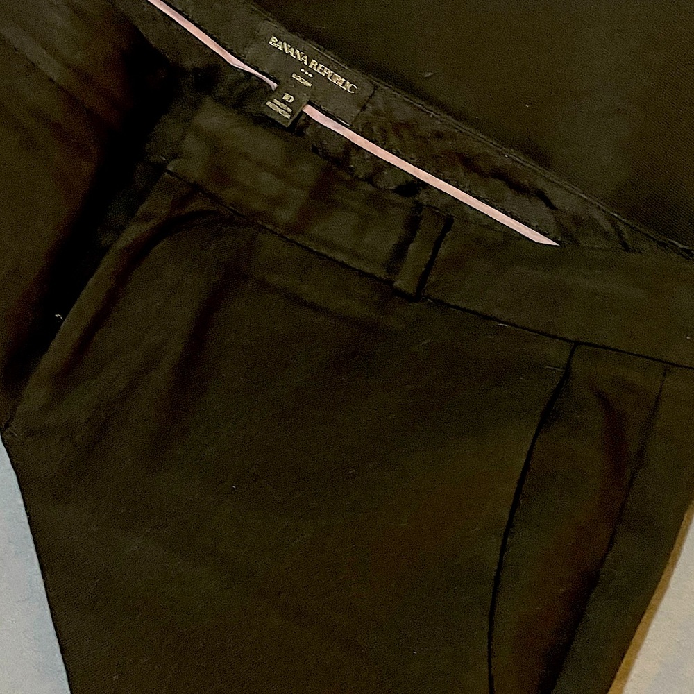 Banana Republican Logan Pants Women size 10